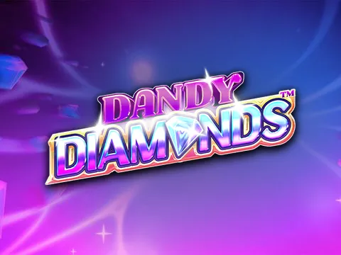 Dandy Diamonds slot by Hacksaw Gaming