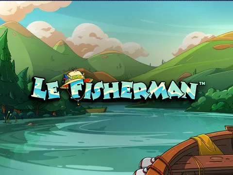 Le Fisherman slot by Hacksaw Gaming