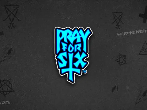 Pray for Six slot by Hacksaw Gaming