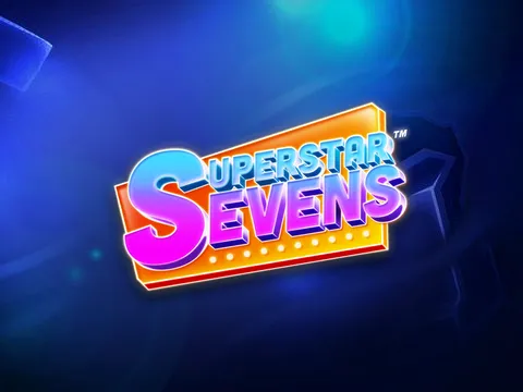 Superstar Sevens slot by Hacksaw Gaming