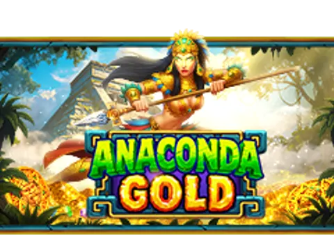 Anaconda Gold slot by Pragmatic Play