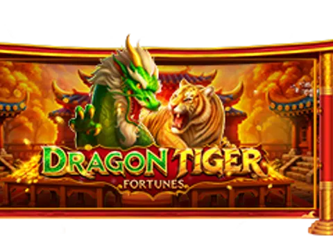 Dragon Tiger Fortunes slot by Pragmatic Play