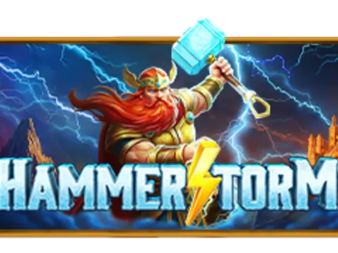 Hammerstorm slot by Pragmatic Play