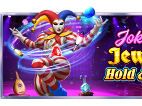 Joker's Jewels Hold & Spin slot by Pragmatic Play