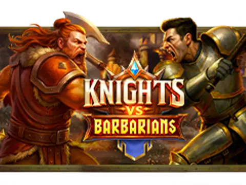 Knights vs Barbarians slot by Pragmatic Play