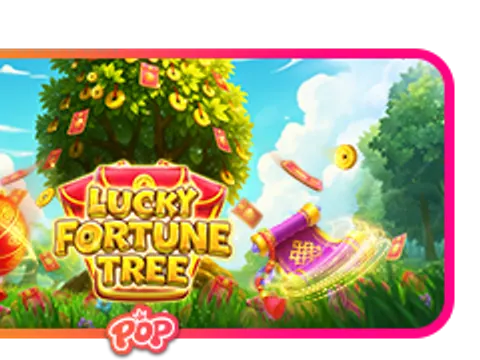 Lucky Fortune Tree slot by Pragmatic Play