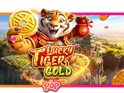 Lucky Tiger Gold slot by Pragmatic Play
