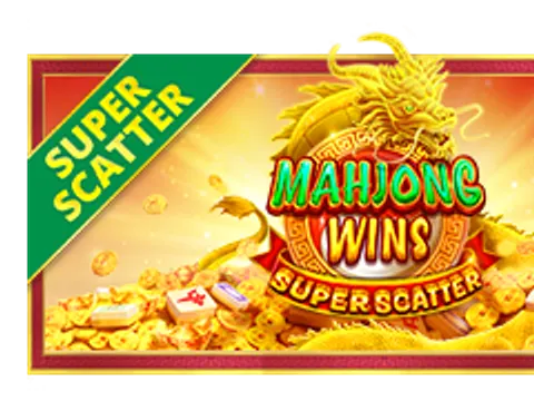 Mahjong Wins Super Scatter slot by Pragmatic Play