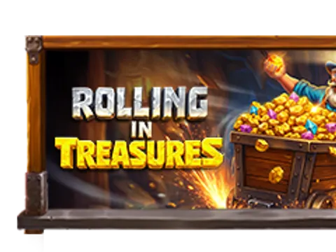Rolling in Treasures slot by Pragmatic Play