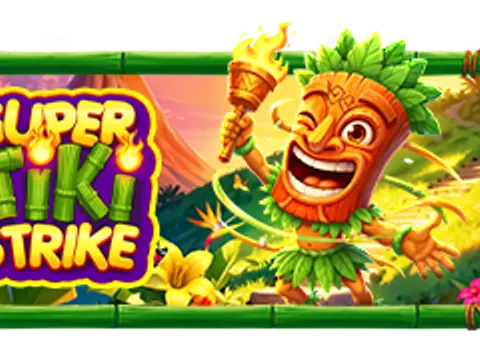 Super Tiki Strike slot by Pragmatic Play